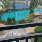 Review photo of Apartemen Green Lake View By Hexa Room from Dea M.