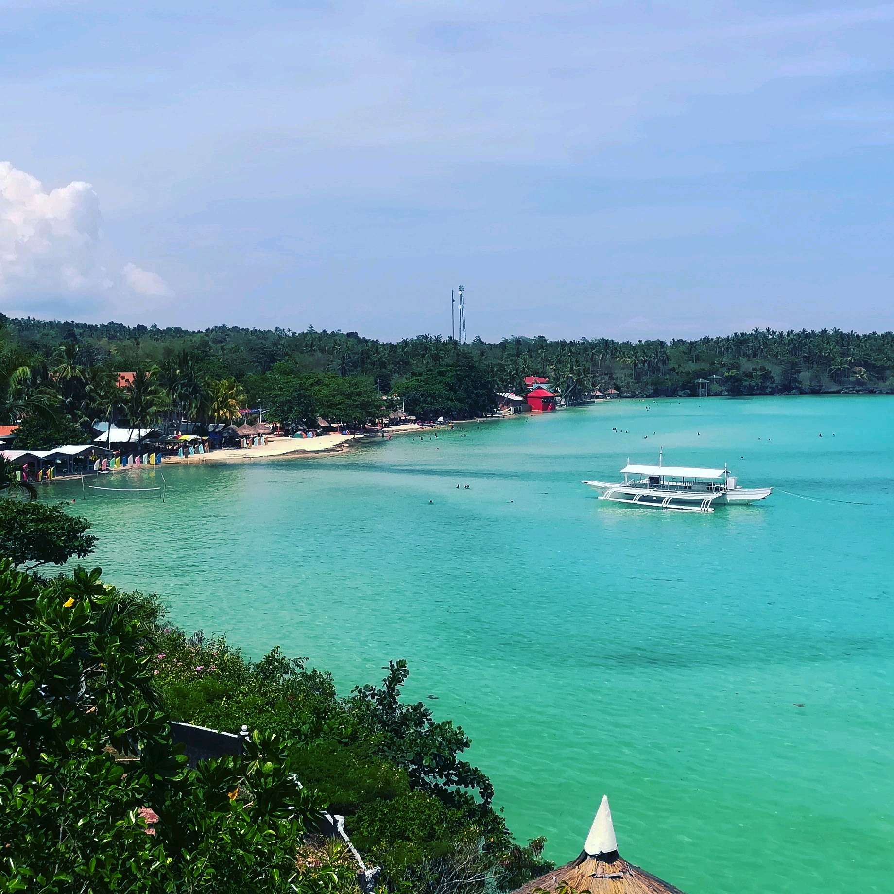 Ulasan foto dari Santiago Bay Garden and Resort dari Webemay P.