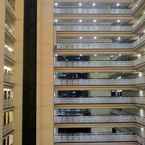 Review photo of Hotel Maya Kuala Lumpur City Centre 2 from Ike P. W.