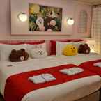 Hình ảnh đánh giá của Sotetsu Hotels The Splaisir Seoul Myeongdong 3 từ Astrid C.