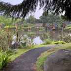 รูปภาพรีวิวของ Dusun Bambu Resort 2 จาก Agus K. P.