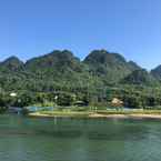 Imej Ulasan untuk Phong Nha Hillside View Bungalow dari Huynh D. K.