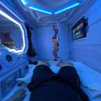 Review photo of Galaxy Pods Capsule Hotel Boat Quay from Thanh T. N.