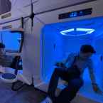 Review photo of Galaxy Pods Capsule Hotel Boat Quay 2 from Thanh T. N.