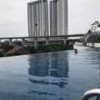 Ulasan foto dari Grand Kamala Lagoon By Steve Property 2 dari Cerelia F.