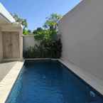 Review photo of The Awandari Villas Seminyak 2 from Zufrida Y.