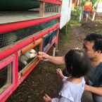 Ulasan foto dari Wisata Edukasi and Resort Kebun Pak Budi 2 dari Lusiani L.