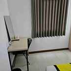 Review photo of My Rooms at Paskal Hyper Square from Rezza G.