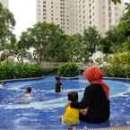 Review photo of Apartment 3 Bedroom at Educity Surabaya by Citihome I 2 from Novia N.