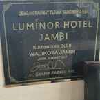 Hình ảnh đánh giá của Luminor Hotel Jambi Kebun Jeruk By WH 6 từ Joko J.