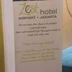 Ulasan foto dari Zest Airport Jakarta by Swiss-Belhotel International 6 dari Joko J.