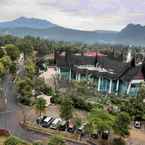 รูปภาพรีวิวของ Emersia Hotel And Resort Batusangkar จาก Denny M.