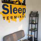 รูปภาพรีวิวของ Sleep Terminal Hostel จาก Mary D.