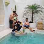 Ulasan foto dari Bohemian Jogja Villas With Private Pool dari Irvan N.