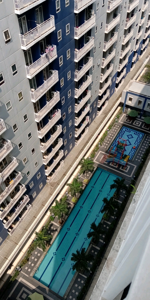 Review photo of Apartement Grand Center Point By RAINBOW Room		 from Dody I. W.