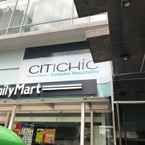 Review photo of CITICHIC Sukhumvit 13 Bangkok by Compass Hospitality 2 from Nantaphak K.