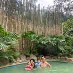 Review photo of Maribaya Glamping Tent 3 from Teuku B. P.