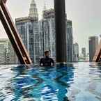 รูปภาพรีวิวของ Scarletz Suites KLCC by Mykey Global 2 จาก Riki P.