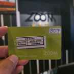 Review photo of ZOOM Dharmahusada Hotel 2 from Philipus K. W.