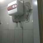 Review photo of Hotel Container Inn Mitra RedDoorz 3 from Faricha M. S.