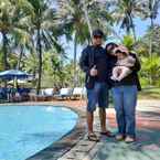 รูปภาพรีวิวของ The Jayakarta Lombok Beach Resort & Spa 3 จาก Fajar A. P.