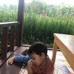 Review photo of Rumah Sawah Sentul from Eva P.