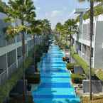 รูปภาพรีวิวของ Kanvaz Village Resort Seminyak 5 จาก Afendi A.