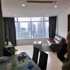 รูปภาพรีวิวของ Yemala Suites @ Vortex KLCC จาก Firda A.