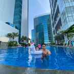 Hình ảnh đánh giá của Novotel Samator Surabaya Timur từ Osmond H. M.