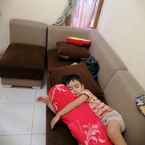 Review photo of Homestay Syariah ALIKA ZAHRA near BNS (Two Bedroom) from Raden A. A.