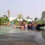 Review photo of bali garden pool jonggol from Mimin H.