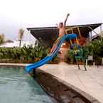 Review photo of bali garden pool jonggol 4 from Mimin H.