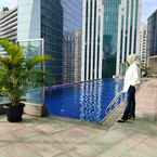 Review photo of Pavilion Hotel Kuala Lumpur Managed by Banyan Tree 3 from Dedeh A. P.