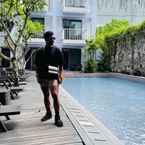 Review photo of Conjioo Hotel Kuta (Formerly Instyle Hotel) from M A. A.