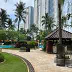 Hình ảnh đánh giá của Shangri-La Jakarta từ Anindya M.