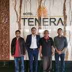 รูปภาพรีวิวของ Tenera Hotel 2 จาก Dato M. H. B. B.