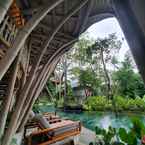 รูปภาพรีวิวของ Ulaman Eco Luxury Resort 3 จาก Adria D. P.