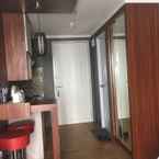 Review photo of Apartment Altiz Bintaro By Pays Room from Pungki Y. C.