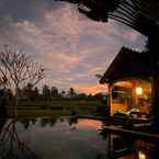 รูปภาพรีวิวของ Hati Padi Cottages จาก Cinthya L.