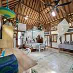 Hình ảnh đánh giá của Hati Padi Cottages 3 từ Cinthya L.