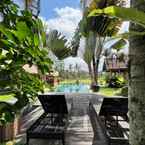 Hình ảnh đánh giá của Hati Padi Cottages 4 từ Cinthya L.