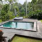 รูปภาพรีวิวของ Ubud Valley Boutique Resort จาก Oktavia S. S.