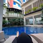 Review photo of Cavinton Hotel Malioboro Yogyakarta by Tritama Hospitality from Bayu K. C. P.