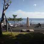 Imej Ulasan untuk Valomia Beach Front Amed 2 dari Olivia V.