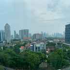 Hình ảnh đánh giá của V Hotel Tebet Jakarta từ Amalia R.