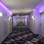 Review photo of YOTEL Istanbul Airport LANDSIDE, City Entrance from Mohd S. R.