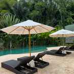 Review photo of De Moksha Eco Friendly Boutique Resort from Brigitta M. E.