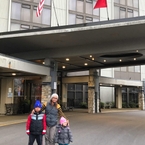 Review photo of Radisson Blu Vancouver Airport Hotel & Marina from Ninis K.