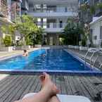 รูปภาพรีวิวของ The Rooms Apartment Bali by ARM Hospitality จาก Fensia R.