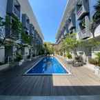 รูปภาพรีวิวของ The Rooms Apartment Bali by ARM Hospitality จาก Fensia R.